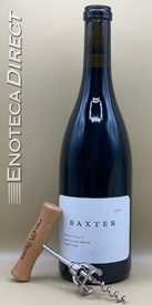 2017 Baxter Winery Pinot Noir 