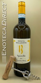 2019 Tenuta Bellafonte Montefalco Bianco 'Sperella'