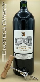 2010 Château le Borderon Haut-Medoc 1.5L Magnum