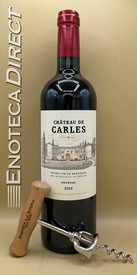 2016 Château de Carles Fronsac