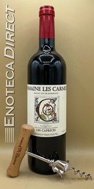 2020 Domaine les Carmels Cadillac, Côtes de Bordeaux 
