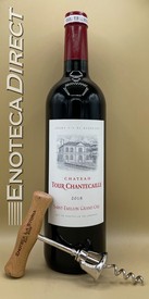 2018 Chateau Tour Chantecaille Saint-Emilion Grand Cru