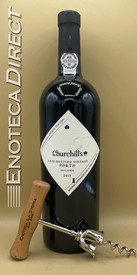 2017 Churchill's Late Bottle Vintage Port