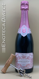 NV André Clouet Grand Cru Rosé No. 3