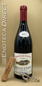 2017 Domaine de Colette Moulin-à-Vent 'Le Mont'