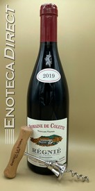 2019 Domaine de Colette Régnié Vieilles Vignes