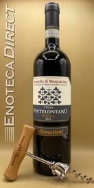 2015 Collemattoni Brunello di Montalcino Riserva DOCG 'Vigna Fontelontano'