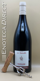 2020 Domaine des Corbillières Touraine Rouge