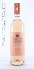 2021 Château Coupe-Roses 'Frémillant' Rosé