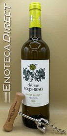 2020 Château Coupe Roses Minervois Blanc 