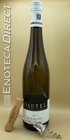 2017 Dautel Estate Riesling Trocken