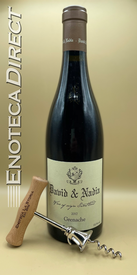 2018 David & Nadia Sadie Grenache