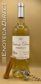 2021 Château Ducasse Blanc