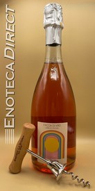 NV Faccia di Vino Lambrusco Rosé Natural