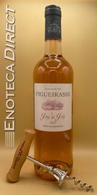 2021 Domaine Figueirasse Gris de Gris Vin des Sables