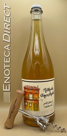 2021 Florèz Wines Mousseux Pétillant Naturel