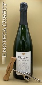 NV Champagne Fluteau 'Écho' Extra Brut