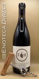 2018 Folded Hills 'August' Red Wine