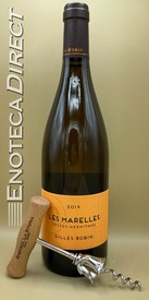 2019 Gilles Robin Crozes-Hermitage Blanc 'Les Marelles'