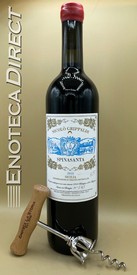 2018 Nicolò Grippaldi Nerello Mascalese 'Spinasanta'