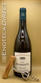 2020 Dominique Gruhier Bourgogne Tonnerre Blanc