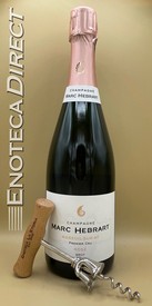 NV Marc Hébrart Brut Rosé