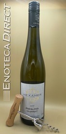 2021 Hexamer Riesling 'Quarzit'