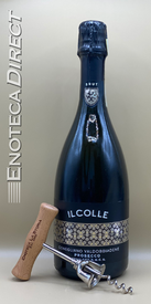 Il Colle Prosecco Superiore Brut ‘Silver' DOCG