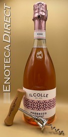 2020 Il Colle Rosé Prosecco DOC