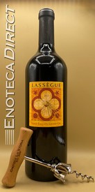 2012 Château Lassègue Saint-Émilion Grand Cru