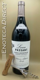 2019 Leeu Passant Cabernet Sauvignon