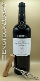 2014 Produttori di Manduria 'Lirica' Primitivo