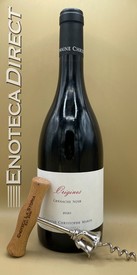 2020 Christophe Marin 'Origines' Grenache