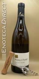 2017 Olivier Merlin Pouilly-Fuisse Vielles Vignes
