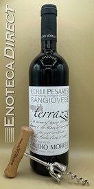 2018 Claudio Morelli Sangiovese Colli Pesaresi 