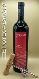 2018 Borgo Paglianetto 'Terravignata' Rosso