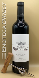 2016 Château Pédesclaux Pauillac