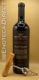 2017 Pestoni Family Merlot Howell Mountain
