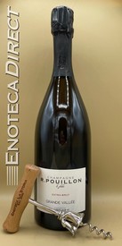NV R. Pouillon Grand Vallee Extra Brut