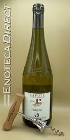 2021 Domaine Jean-François Quénard Chignin
