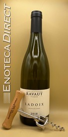 2018 Domaine Pierre Ravaut Ladoix Blanc