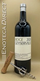 2020 Ridge Vineyards Geyserville Zinfandel