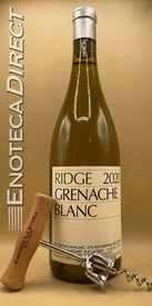 2020 Ridge Vineyards Grenache Blanc