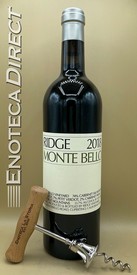2018 Ridge Monte Bello Cabernet Sauvignon