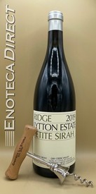 2019 Ridge Petite Sirah 'Lytton Estate'