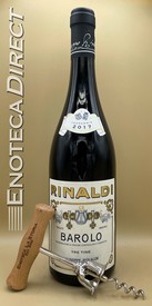 2017 Giuseppe Rinaldi Barolo 'Tre Tine' DOCG