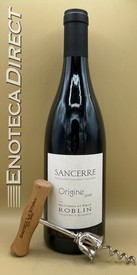 2018 Domaine Matthias & Emile Roblin Sancerre Rouge 'Origine'