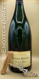 NV Ruelle-Pertois 'Reserve' Blanc de Blancs 1.5L Magnum
