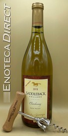 2019 Saddleback Chardonnay