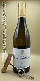 2017 Abad dom Bueno Godello 'San Salvador'